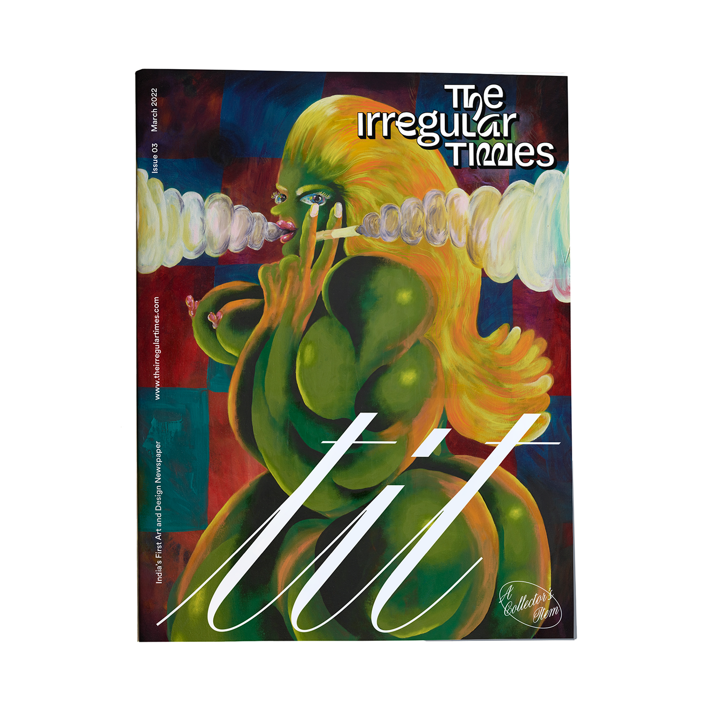 Issue 03 - TIT